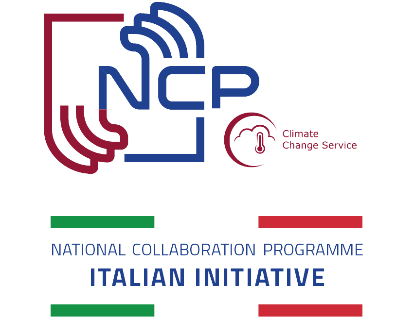 Italy Project for Copernicus Climate Change Service National Collaboration Programme
