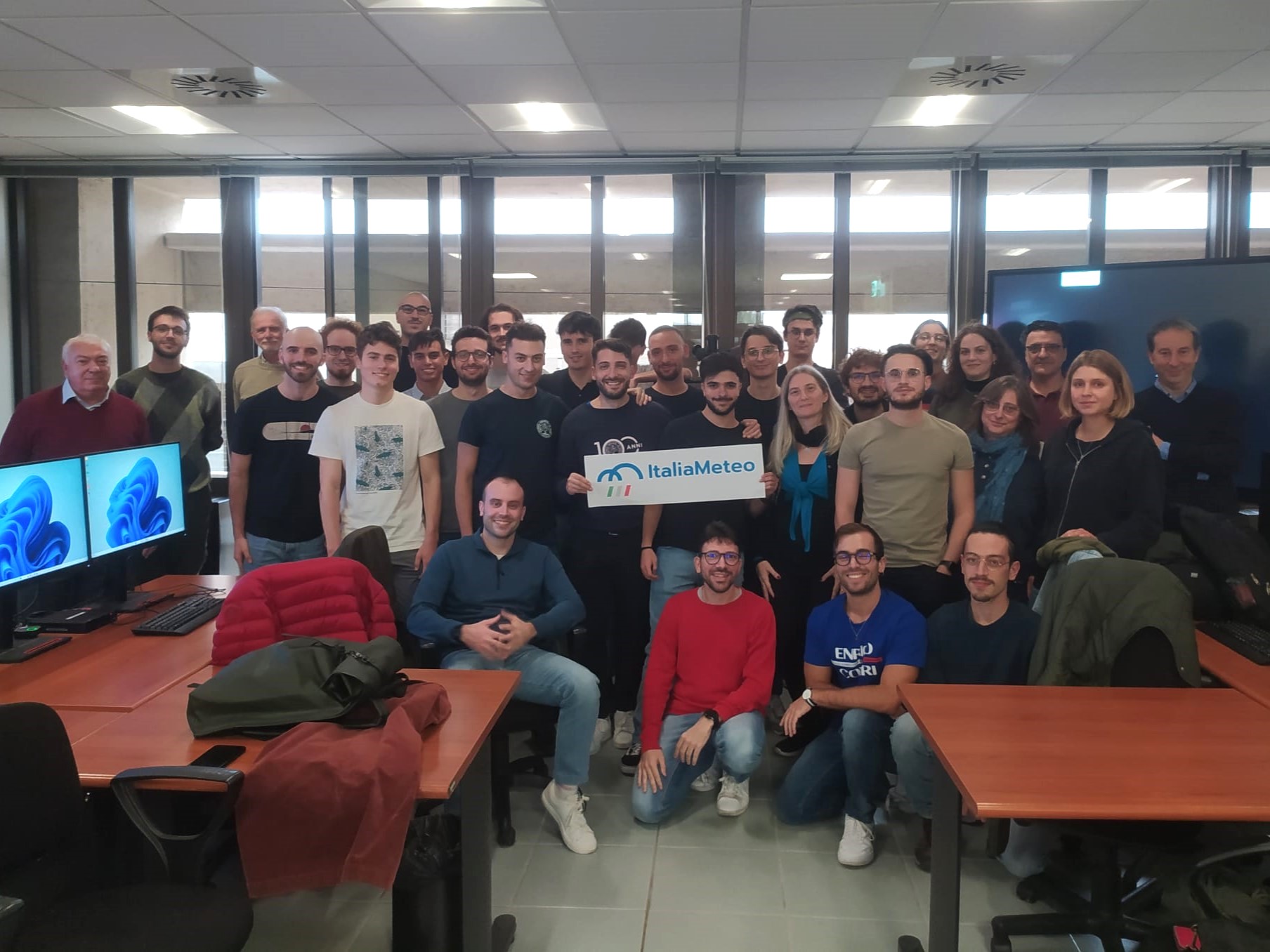 Al via le iscrizioni per la nuova edizione del Corso di Formazione di Previsione Meteorologica Operativa