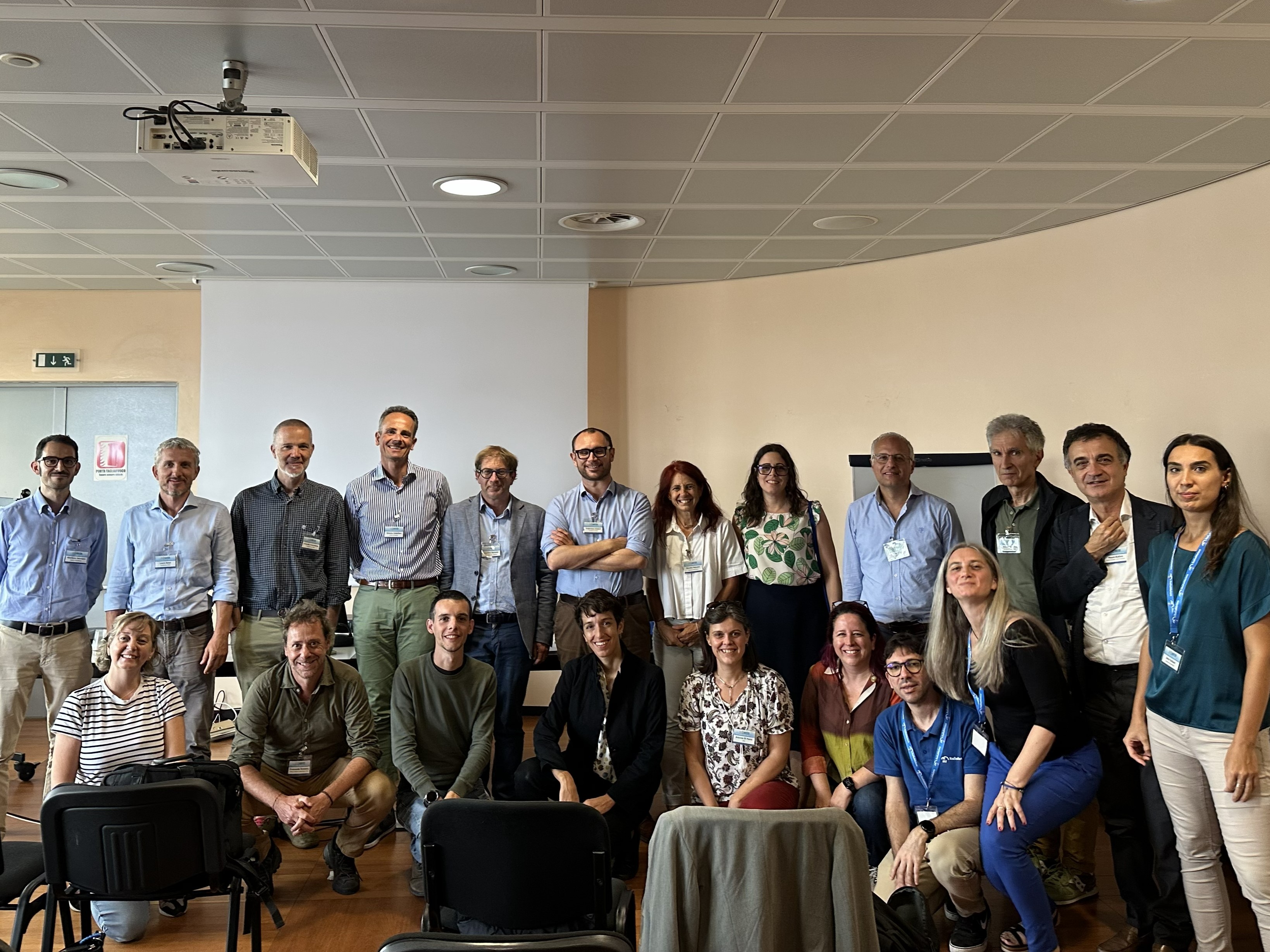 it-water evento stakeholder - foto gruppo