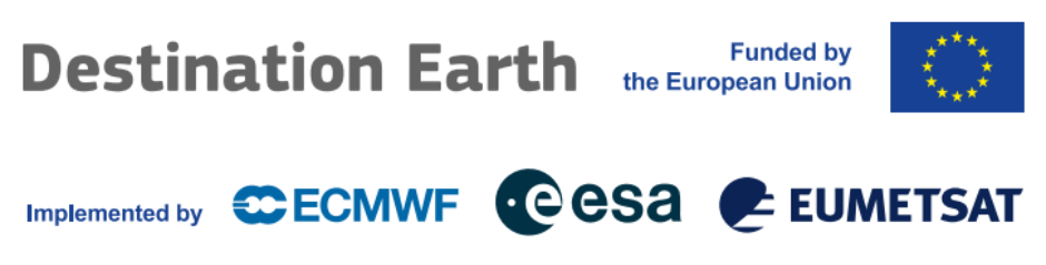High-Resolution Early Precipitation-to-Flood Signals