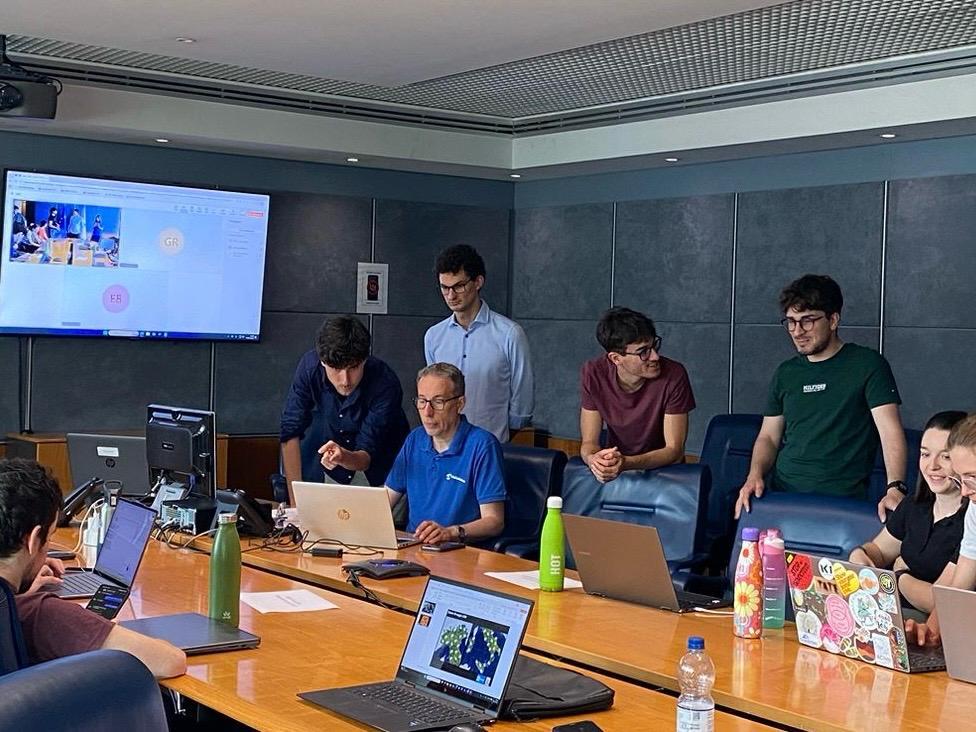 Conclusa la terza edizione del Corso di Formazione di Previsione Meteorologica Operativa di ItaliaMeteo e AISAM