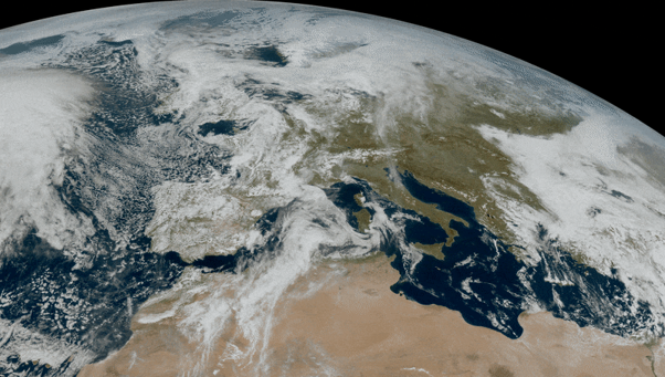 FloodCast arriva nella sezione Labs di Destination Earth: nuove funzionalità per la previsione degli impatti delle alluvioni