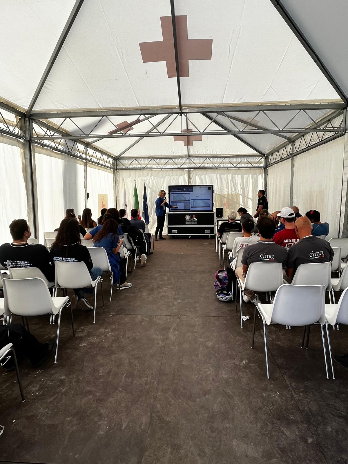 L’impegno dell’Agenzia Nazionale in Destination Earth per la previsione alluvionale in Italia