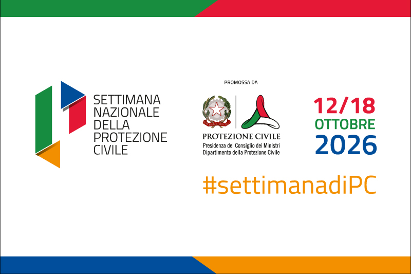 L’Agenzia Nazionale all’edizione 2026 dei “Percorsi di Protezione Civile”